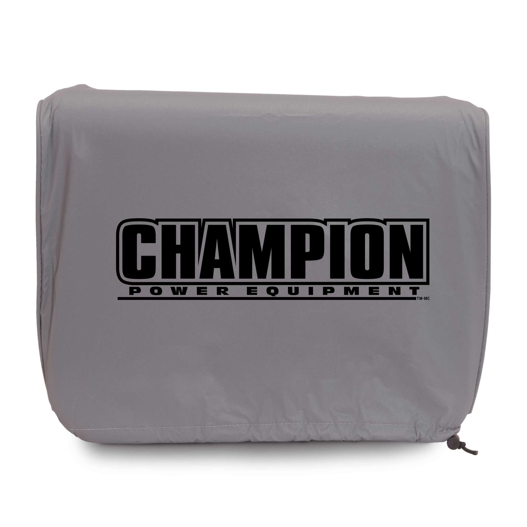 Champion Power Equipment, Generator Cover 1200w - 1500w, Material Vinyl, Closure Type Elastic, Compatible With Other, Model# C90015